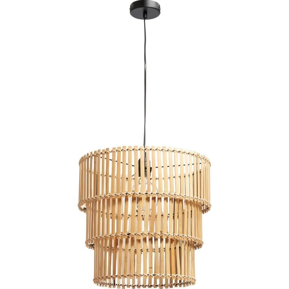 Hot Hanglamp Hebe Naturel Hanglampen
