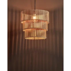 Hot Hanglamp Hebe Naturel Hanglampen