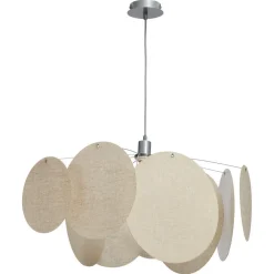 New Hanglamp Heli Off-White Hanglampen