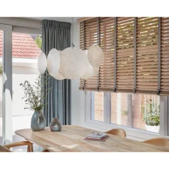 New Hanglamp Heli Off-White Hanglampen
