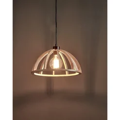 Best Hanglamp Hera Naturel Hanglampen