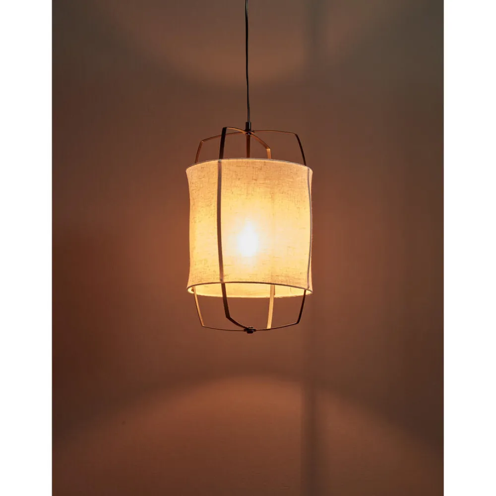 Discount Hanglamp Mesa Zwart Hanglampen