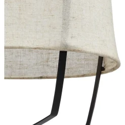 Discount Hanglamp Mesa Zwart Hanglampen