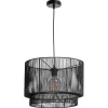 Cheap Hanglamp Nezha Zwart Hanglampen