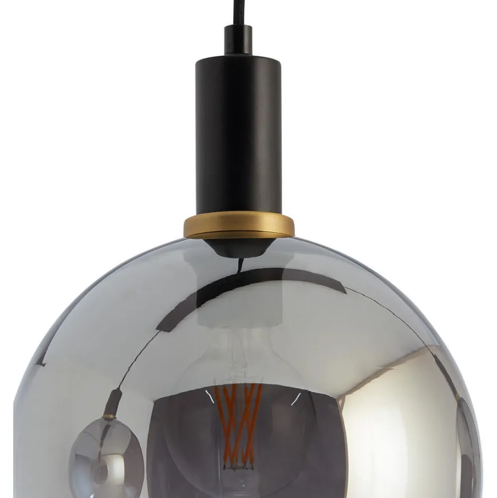 Flash Sale Hanglamp Parva Zwart Hanglampen