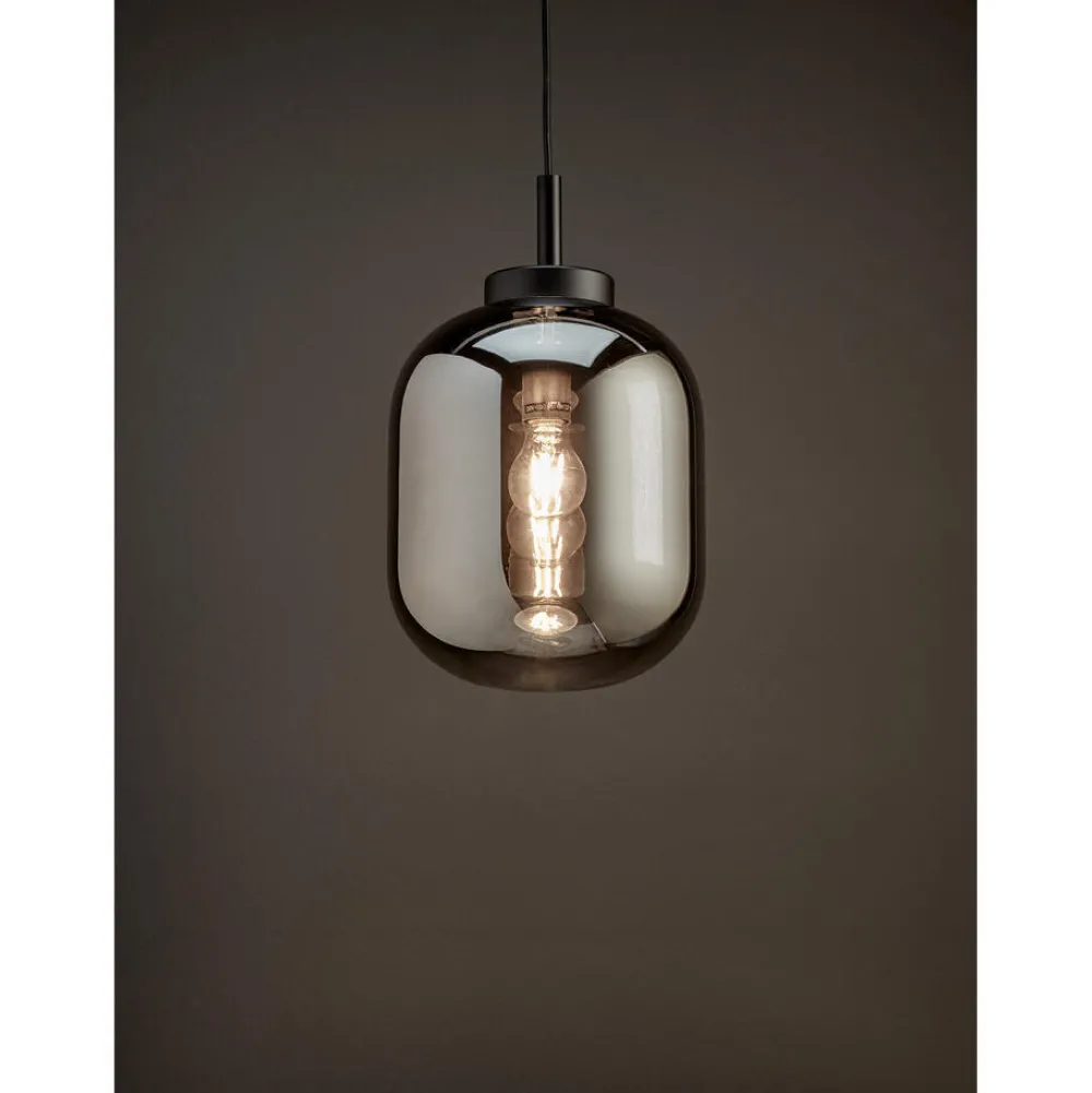 Best Hanglamp Pegasi Zwart Hanglampen