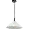 Cheap Hanglamp Plisse Wit Hanglampen