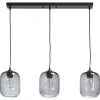 Discount Hanglamp Portunus Zwart Hanglampen