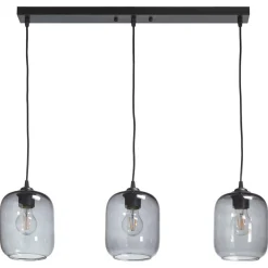 Discount Hanglamp Portunus Zwart Hanglampen