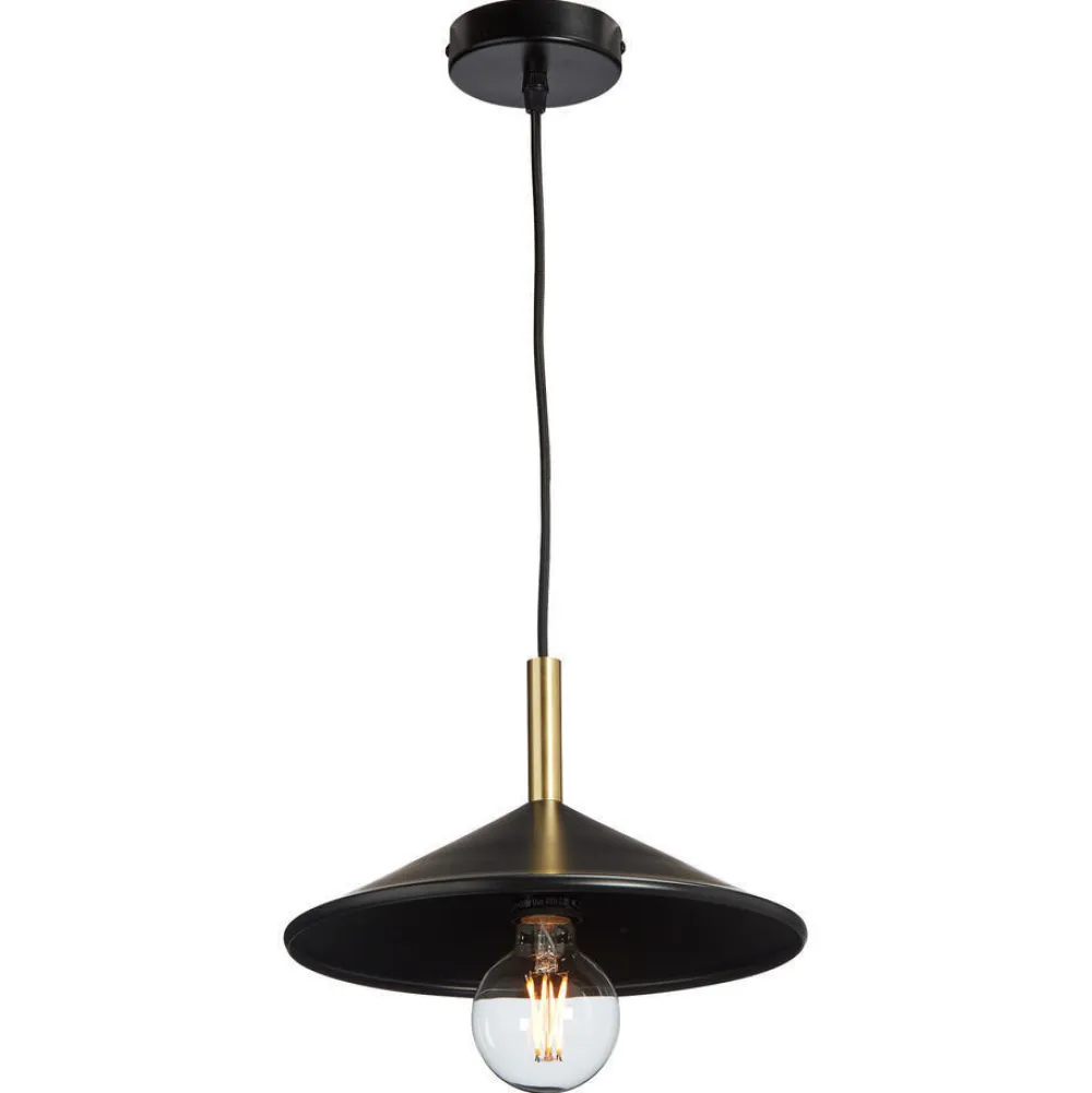 Online Hanglamp Ravi Zwart Hanglampen