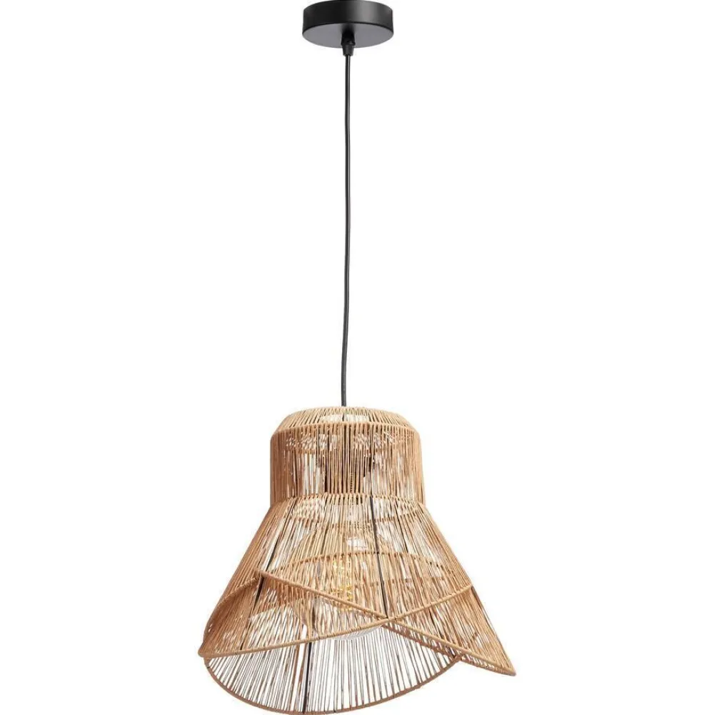 Sale Hanglamp Saga Naturel Hanglampen