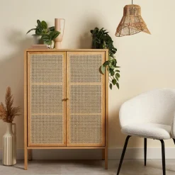 Sale Hanglamp Saga Naturel Hanglampen