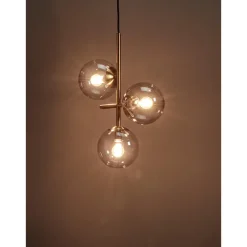 Best Hanglamp Zimite Goud Hanglampen