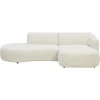Clearance Hoekbank Rozzano Links Beige Banken