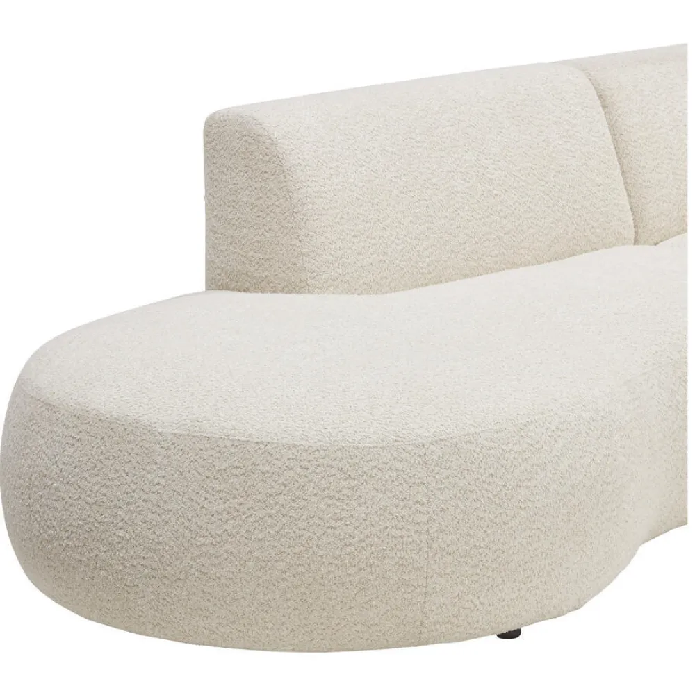 Clearance Hoekbank Rozzano Links Beige Banken