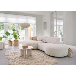 Clearance Hoekbank Rozzano Links Beige Banken
