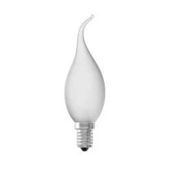 Cheap Kaarslamp Tip Dimbaar Mat Helder Lichtbronnen