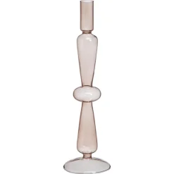 Hot Kandelaar Aveley Grijs - 31 Cm Kandelaars