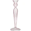 Fashion Kandelaar Avie Roze Kandelaars