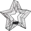 Online Kandelaar Canet Zwart Kandelaars