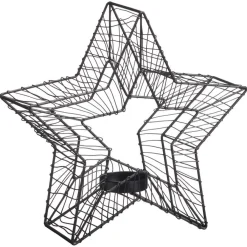 Online Kandelaar Canet Zwart Kandelaars