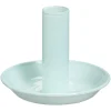 Fashion Kandelaar Melkglas Mint Kandelaars
