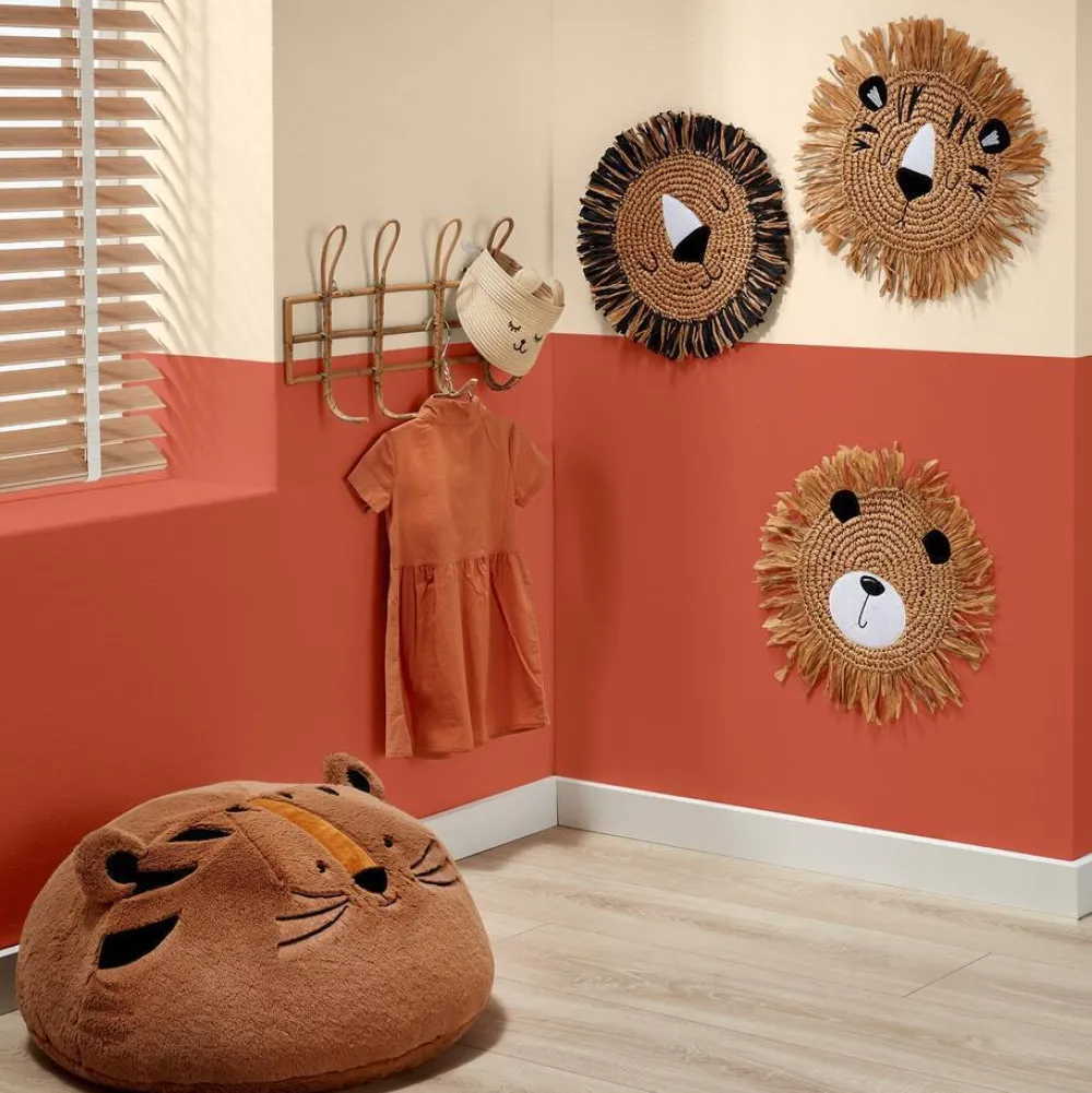 Flash Sale Kapstok Rattan Bruin Kapstokken