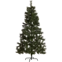 Outlet Kerstboom Ladis Groen - 180 Cm Kerstbomen