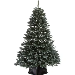Discount Kerstrok Bezons Zwart Kerstboomrokken