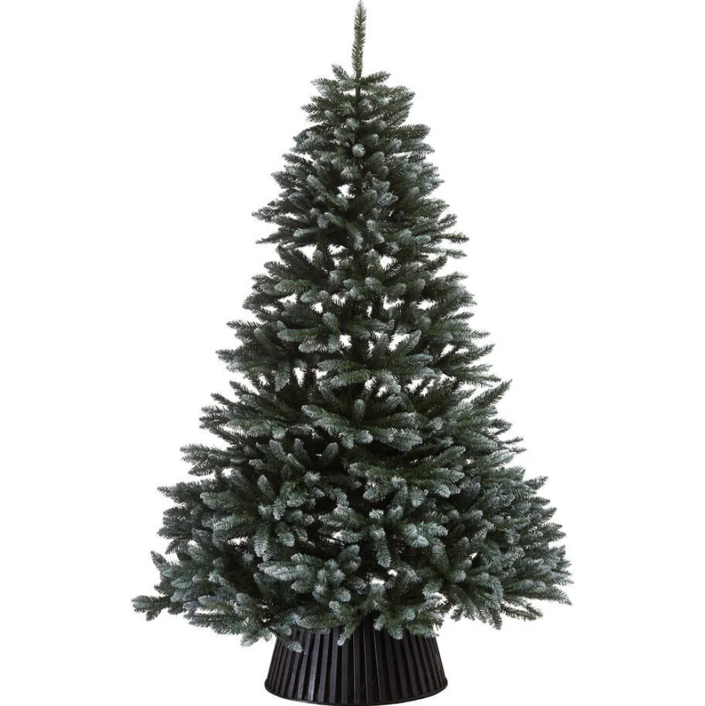 Discount Kerstrok Bezons Zwart Kerstboomrokken