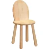 Cheap Kinderstoel Lugo Naturel Stoelen