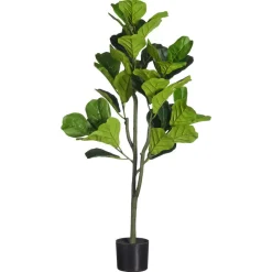 New Kunstplant Ficus Groen Kunstplanten & Kunstbloemen