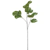 Clearance Kunsttak Monstera Groen Kunstplanten & Kunstbloemen
