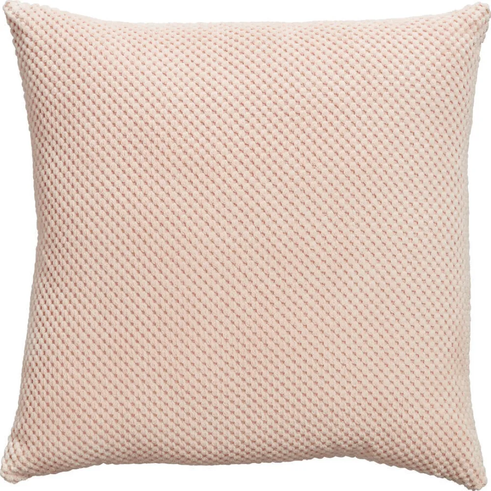 Outlet Kussen Alfero Roze 45X45 Cm Sierkussens