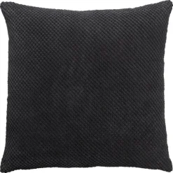 Fashion Kussen Alfero Zwart 45X45 Cm Sierkussens