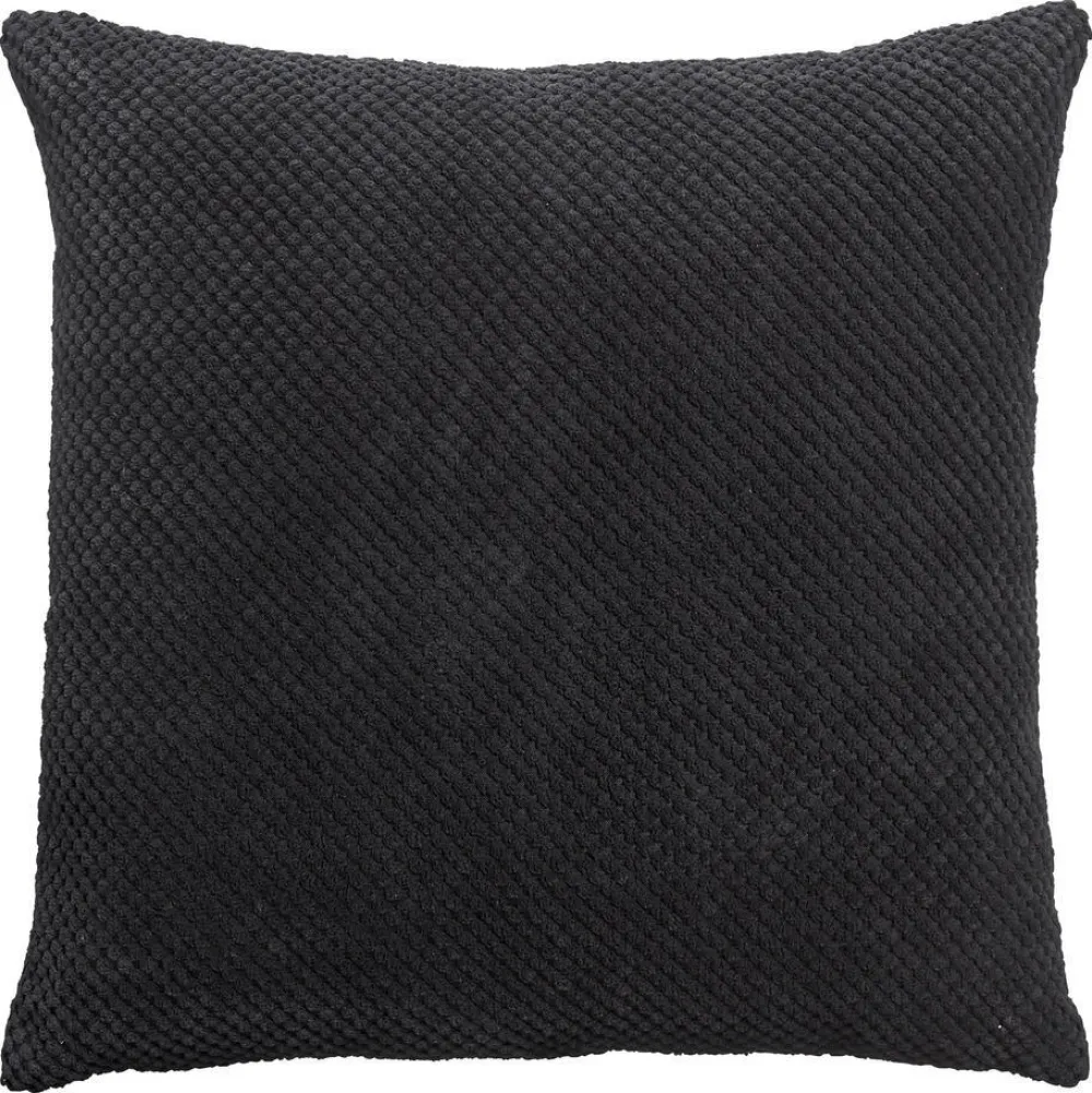 Fashion Kussen Alfero Zwart 45X45 Cm Sierkussens