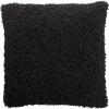 Clearance Kussen Conzano Zwart 45X45 Cm Sierkussens