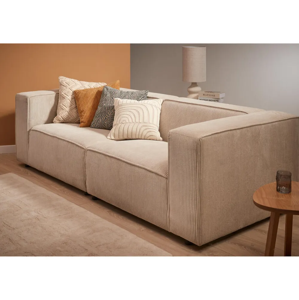 Outlet Kussen Daon Off-White Sierkussens