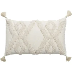 Sale Kussen Garat Off-White - 30X50 Cm Sierkussens