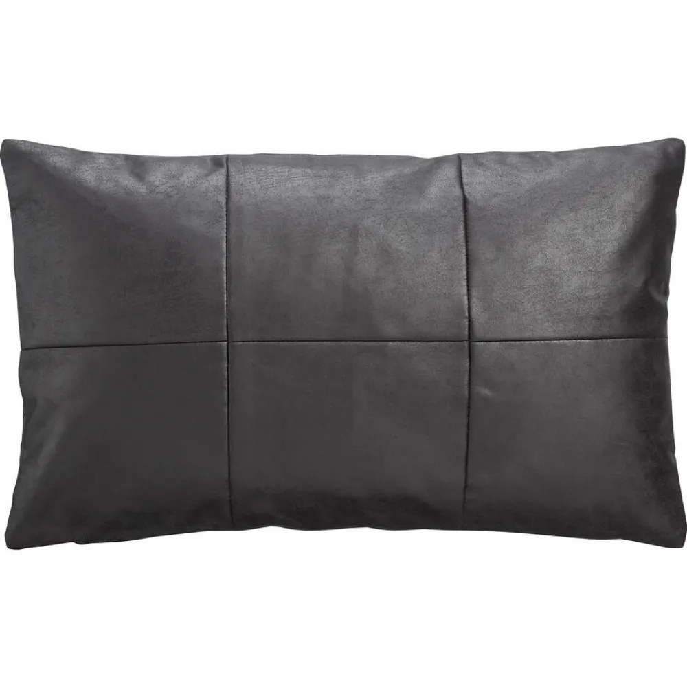 Outlet Kussen Lazise Zwart 30X50 Cm Sierkussens