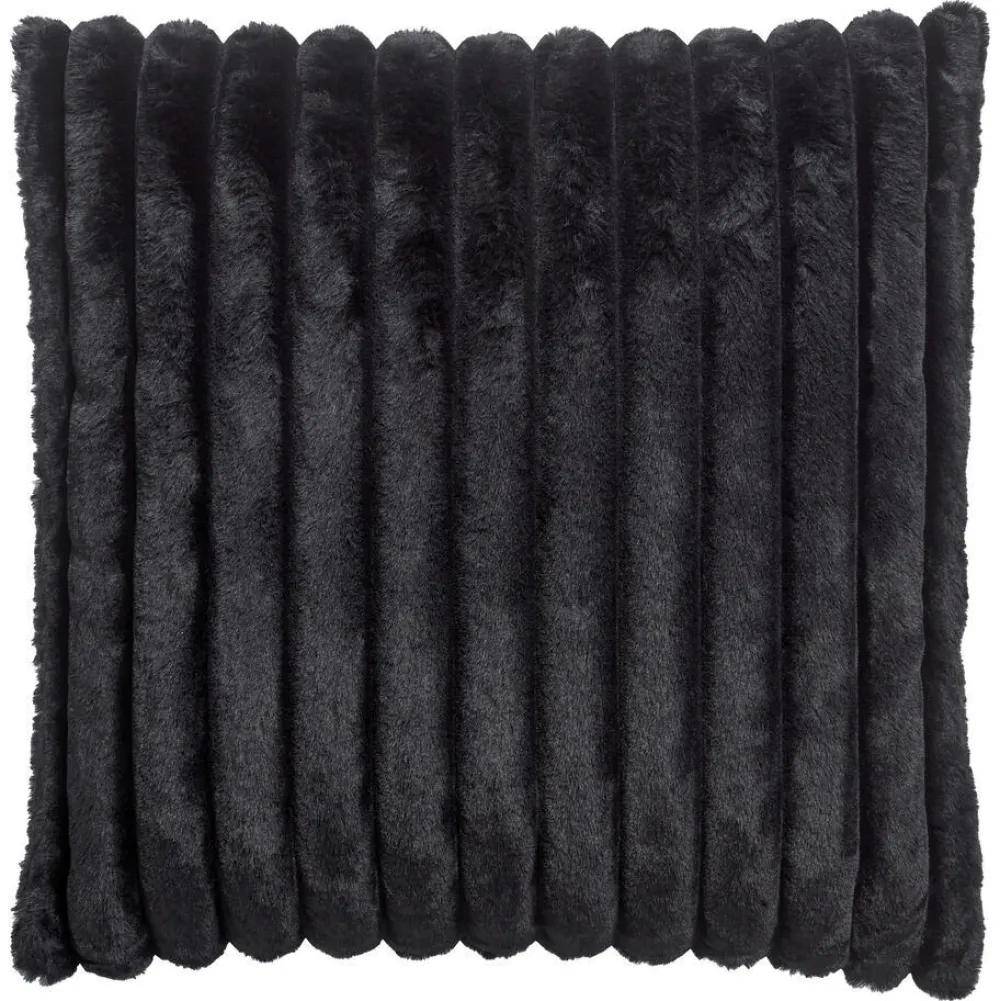 Hot Kussen Osimo Zwart 45X45 Cm Sierkussens