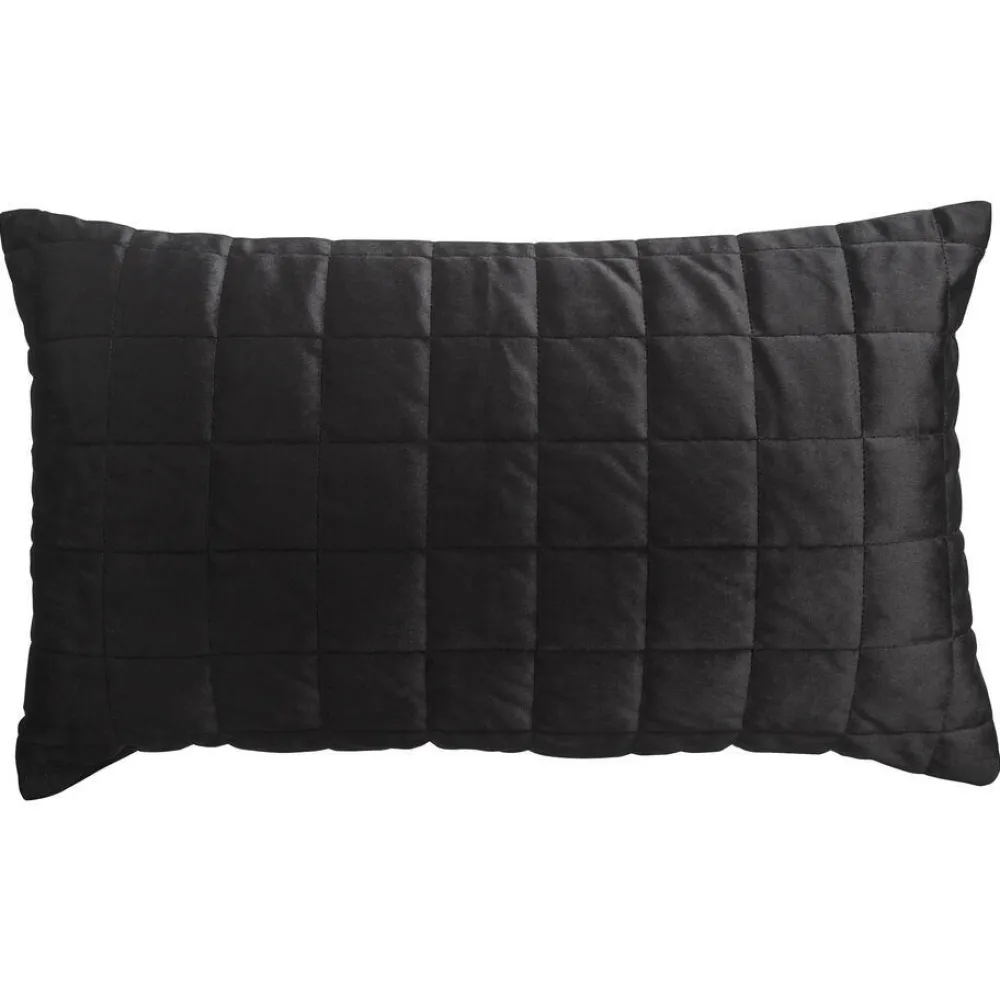 Cheap Kussen Roisel Zwart 30X50 Cm - 30X50 Cm Sierkussens