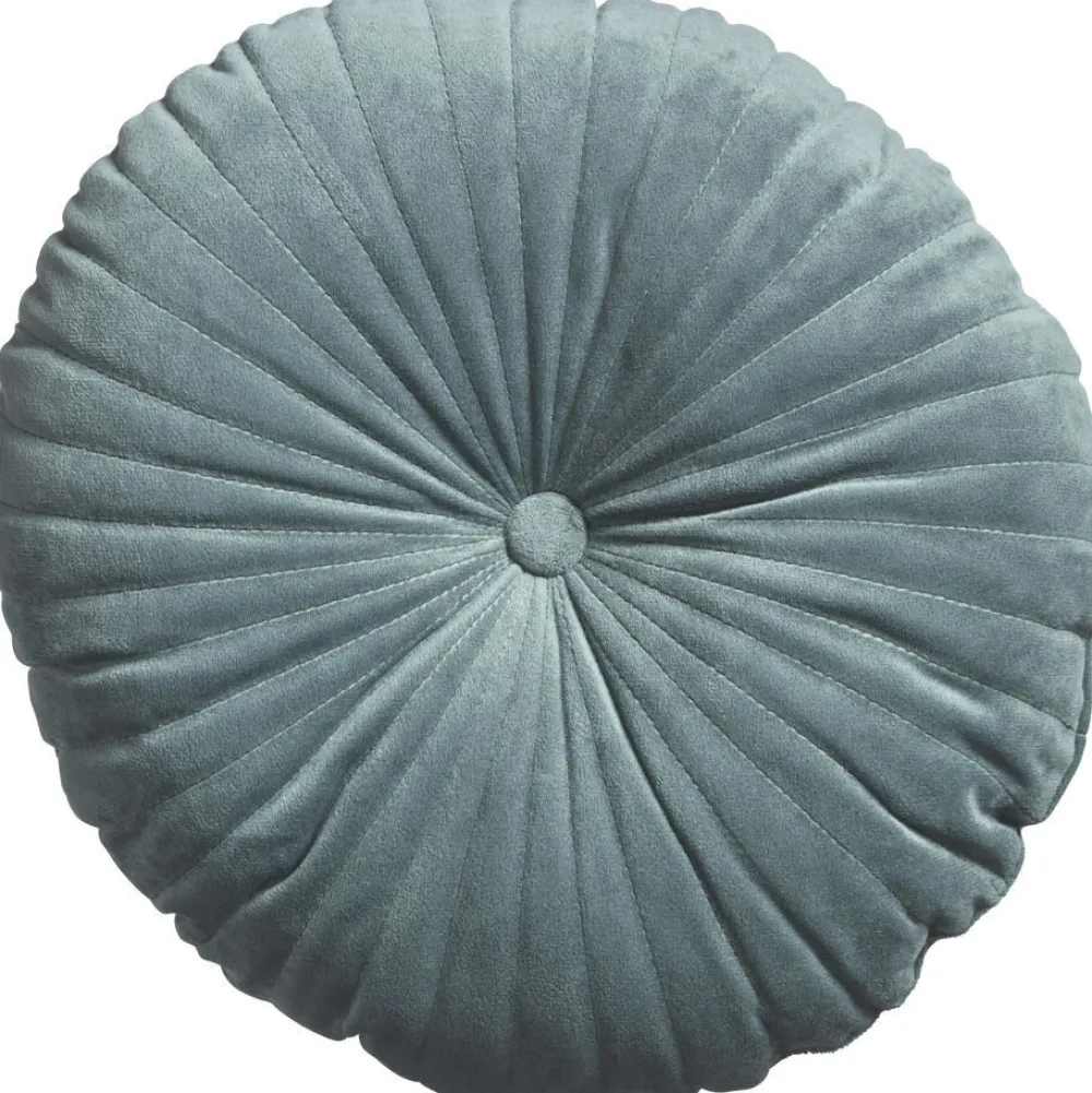 Cheap Kussen Ronda Groen - 35X35 Cm Sierkussens