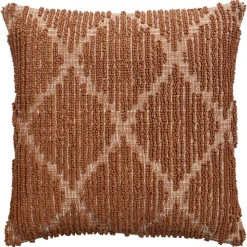 Cheap Kussen Royat Terra 45X45 Cm Sierkussens