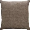 Sale Kussen Sizun Bruin 45X45 Cm Sierkussens