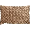 Outlet Kussen Ugine Beige 30X50 Cm Sierkussens