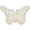 Discount Kussen Vlinder Off-White Sierkussens
