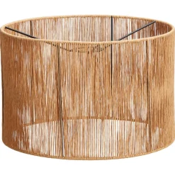 Cheap Lampenkap Ara Naturel O33Cm Hanglampen