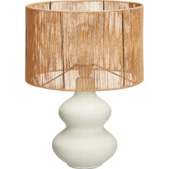 Cheap Lampenkap Ara Naturel O33Cm Hanglampen
