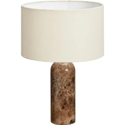 Clearance Lampenkap Arias Off-White Lampenkappen